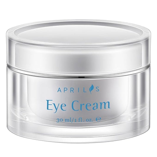 Anti-Aging Eye Cream, the Most Effective Eye Cream with Argireline for Instant Firming and Long-Term Reduction of Dark Circles, Puffiness, Wrinkles and Bags, 30 ml, 1 fl. oz-Velvo Beauty