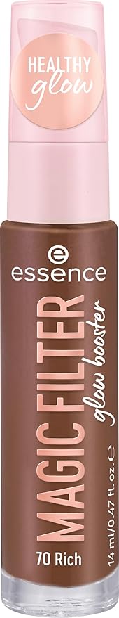 essence | Magic Filter Glow Booster | Complexion Perfector for a Radiant, Soft Focus Effect | Vegan & Cruelty Free-Velvo Beauty