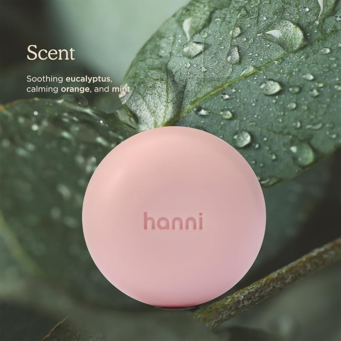 HANNI Cocoon Cleanse Serum with Shea Butter, Soap-Free Body Wash and Shaving Cream Replacement, Hydrating Cleanser with Eucalyptus, 3.7 oz-Velvo Beauty