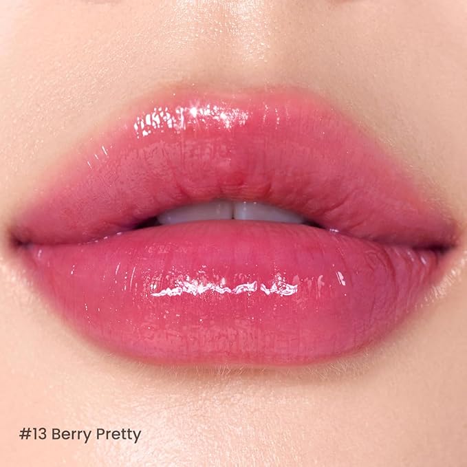 Peripera Ink Mood Glowy Tint (013 BERRY PRETTY)-Velvo Beauty