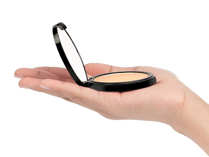 Aesthetica Starlite Highlighter - Metallic Shimmer Highlighting Makeup Powder - Cosmos (Sparkling Rose Gold)-Velvo Beauty