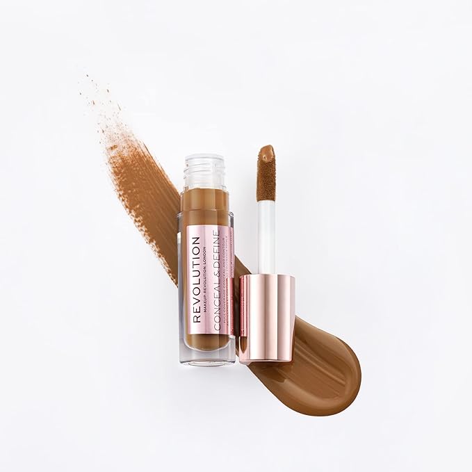 Revolution Conceal & Define Concealer C13.7-Velvo Beauty