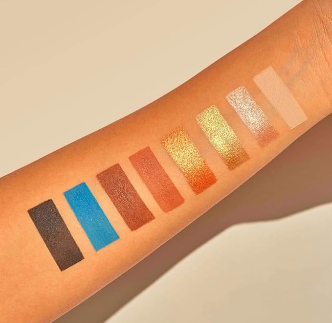 Chella Makeup Eyeshadow Palette, Full Size Makeup Pallette, Divine Purpose-Velvo Beauty