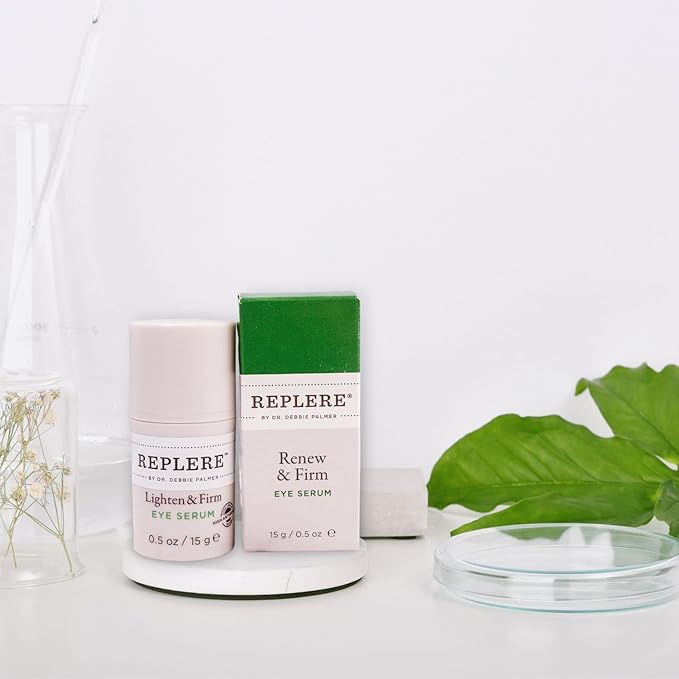 Renew & Firm Eye Serum-Velvo Beauty