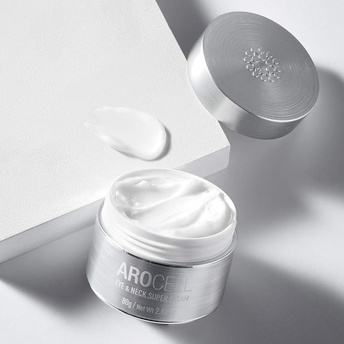 Eye & Neck Super Cream-Velvo Beauty