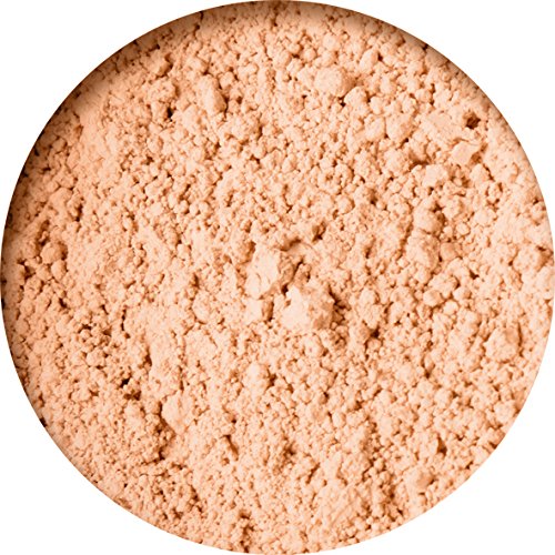 Mineral Powder Foundation, Radiant, 6 Gram-Velvo Beauty