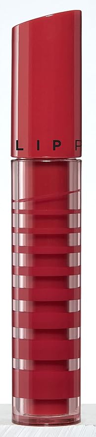 JUNG SAEM MOOL LIP-PRESSION Glow Lasting Tint 0.14 Fl Oz, Water-In-Oil Gloss Tint for Hydrated, Plump Lips, Non-Sticky Comfortable Fit for Radiant Lip Stain, Korean Lip Makeup (Fall in Red)-Velvo Beauty