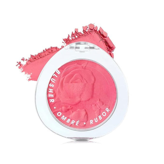 MAEPEOR Matte Face Blush 8 Colors Lightweight Natural Look Face Blush Long-Lasting and Highly Pigmented Powder Blush for Cheeks (Color 03)-Velvo Beauty