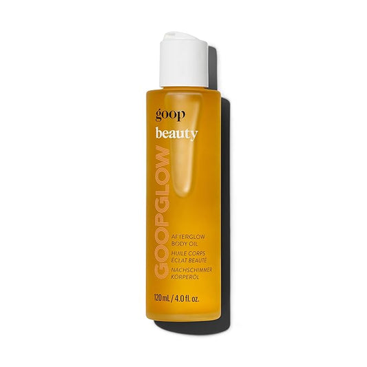 goop Beauty Body Oil | Moisturizer for Dry Skin | Kakadu Plum & Sea Buckthorn Oils | Instant Hydration to Firm & Smooth | 4 fl oz-Velvo Beauty