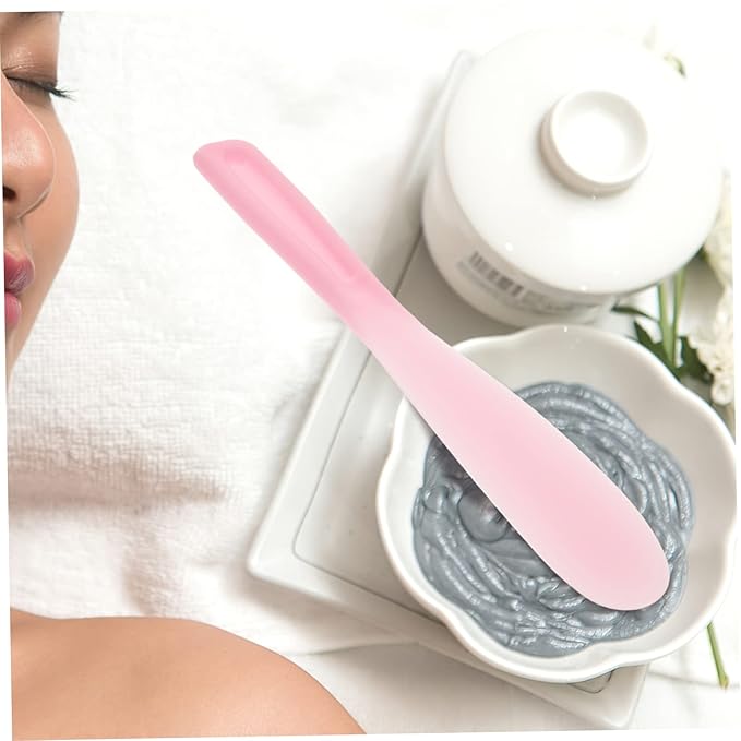 10pcs Tool Stick Makeup Spatula Cosmetic Plate Mixer Cosmetic Mixer Silicone Stirring Tools Beauty Spatula Makeup Plate Spatula Makeup Mixing Tool Makeup Mixer Tool-Velvo Beauty