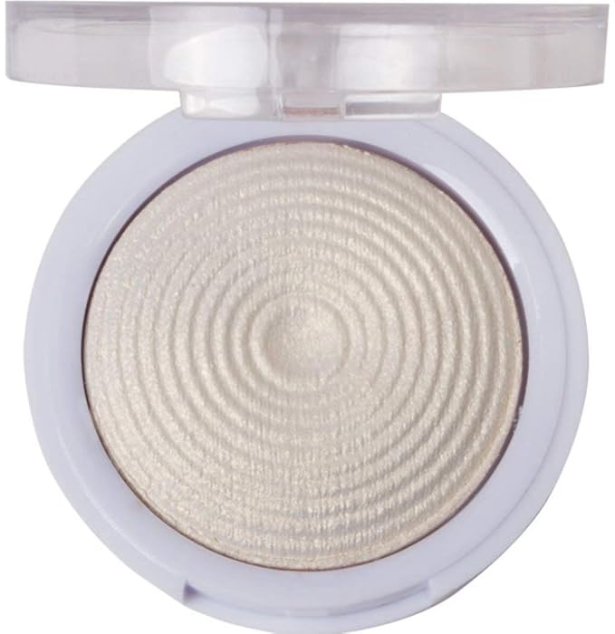J.CAT BEAUTY You Glow Girl Baked Highlighter - White Goddess-Velvo Beauty