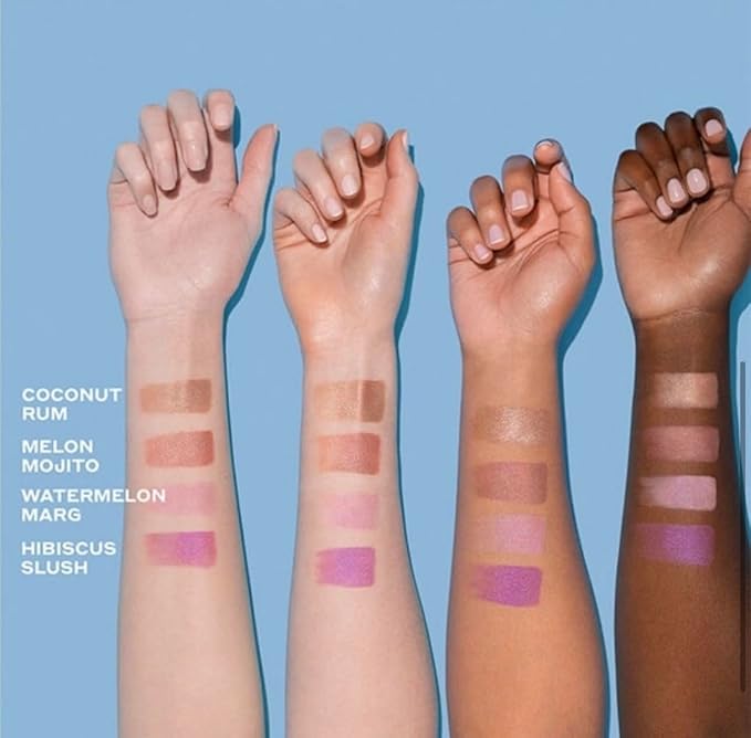 Bite Beauty (DAYCATION)- AMAZING Whipped Blush with Papaya Extract(Vacation Glow at your Fingertips) (Coconut Rum)-Velvo Beauty