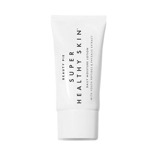 Super Healthy Skin Daily Moisture Lotion For Lightweight Smoothing, Softening & More Youthful-Looking Skin-Velvo Beauty