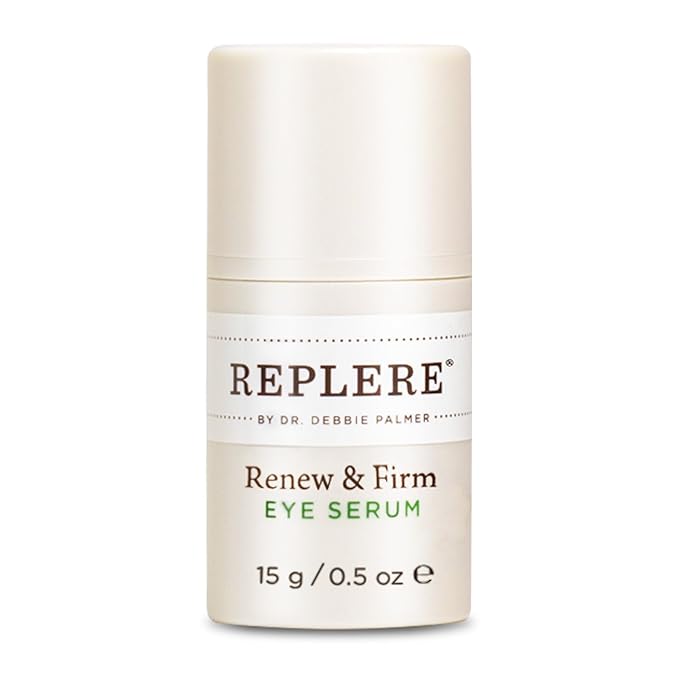 Renew & Firm Eye Serum-Velvo Beauty