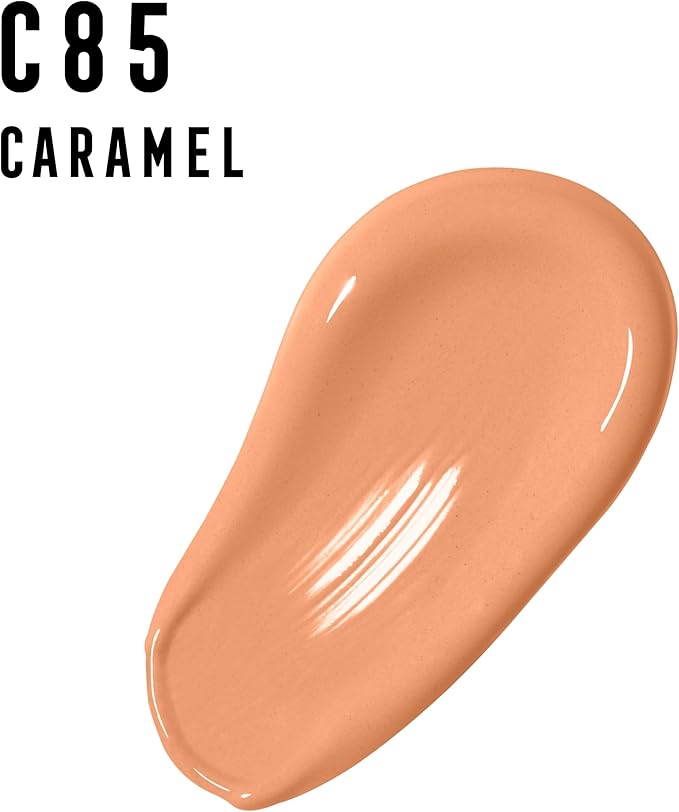 Max Factor Facefinity All Day Flawless 3 In 1 Foundation SPF 20, No. 85 Caramel (81377984)-Velvo Beauty