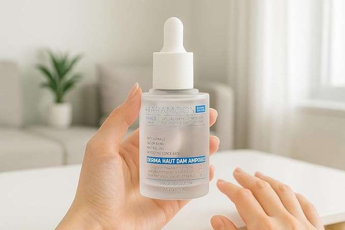 Hydration & Firming Ampoule – Hyaluronic Acid | Vegan & EWG Certified, Gentle for All Skin Types, 30mL-Velvo Beauty