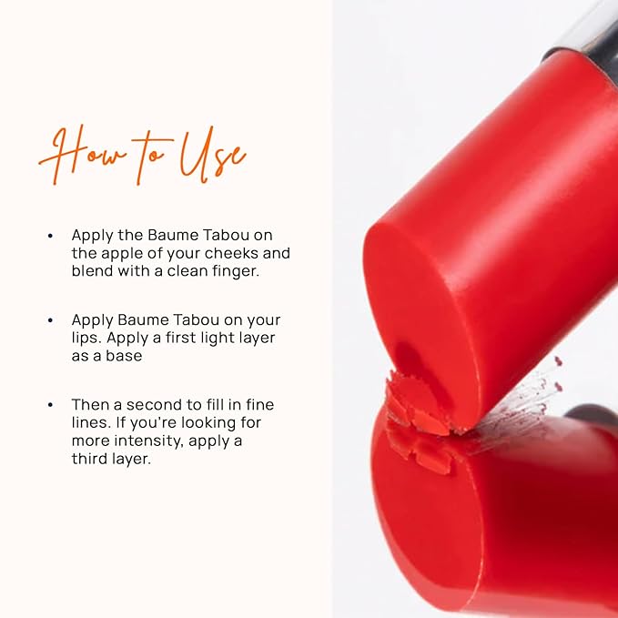 Lip Balm 'Baume Magique', pH Color Changing Balm-Velvo Beauty