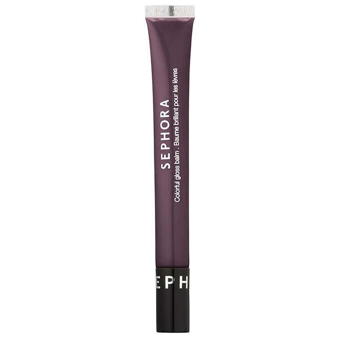 SEPHORA COLLECTION Colorful Gloss Balm - 0.32 oz/ 9.5 mL (18 Adjust Your Tiara)-Velvo Beauty
