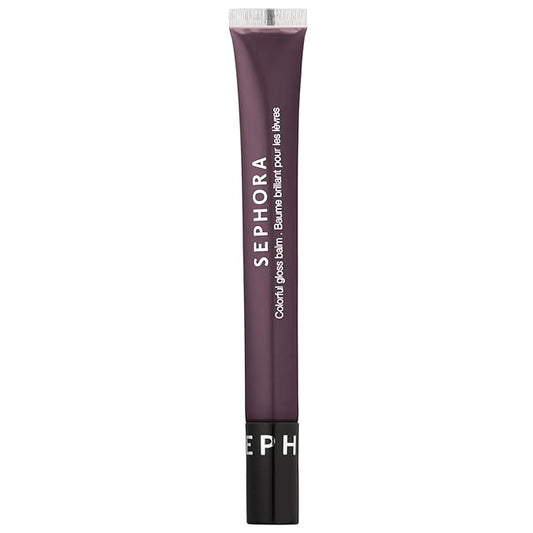 SEPHORA COLLECTION Colorful Gloss Balm - 0.32 oz/ 9.5 mL (18 Adjust Your Tiara)-Velvo Beauty