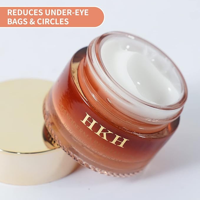 Dark Circles Under Eye Treatment for Women - Eye Cream for Dark Circles Wrinkles Puffiness & Fades Fine Lines, Fade Dark Circles Anti-Aging Collagen Eye Cream – Retinol Peptide-Velvo Beauty