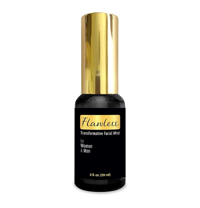Flawless Transformative Face Mist Spray (2 Oz Bottle)-Velvo Beauty