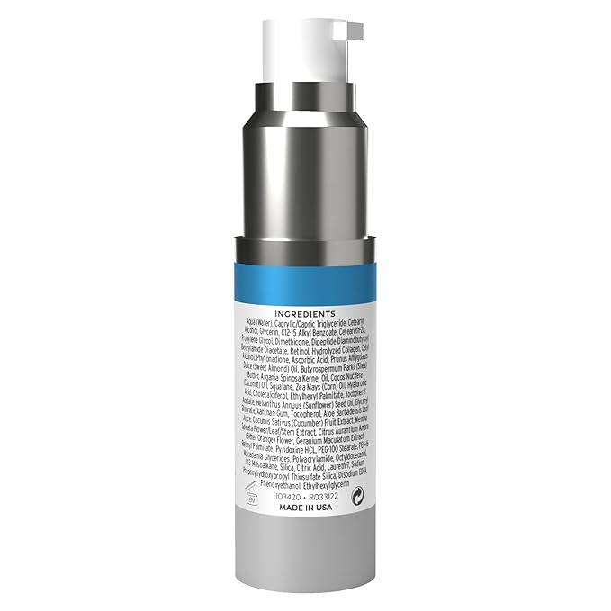 Medpeel Age-Reverse Multi-Correction Eye Cream, Plump, Moisturize and Hydrate Delicate Eye Skin, 0.5 fl oz-Velvo Beauty
