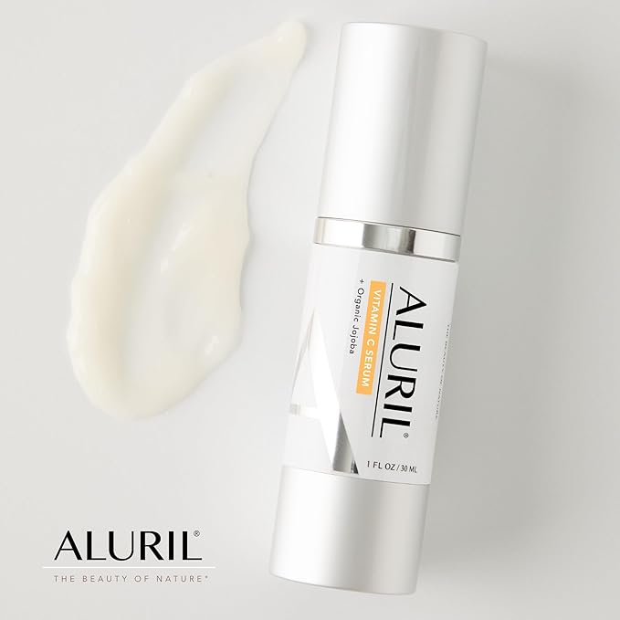 Vitamin C Serum – Hydrating Skincare Formula, Smooths Appearance of Fine Lines, Improves Skin Tone & Texture for a Fresher Look, Supports Radiant Complexion, Suitable for All Skin Types,1 fl oz-Velvo Beauty
