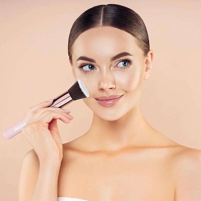 2024 New PHOERA Foundation Makeup for Mature Skin, Wrinkles Matte Natural Finish for a Flawless Complexion (N01 Porcelain)-Velvo Beauty