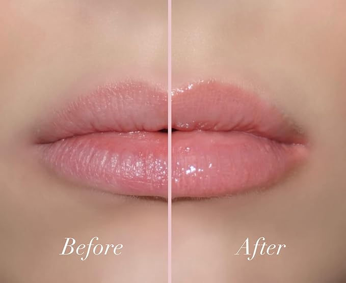 Girlactik Jello Gloss Balm (Barely Nude)-Velvo Beauty