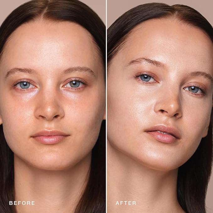 Jouer Essential High Coverage Liquid Concealer - Brightening Concealer - Color Corrector for Under Eye Dark Circles, Spot Coverage, and Eye Primer - Soft Matte Finish, Lace-Velvo Beauty