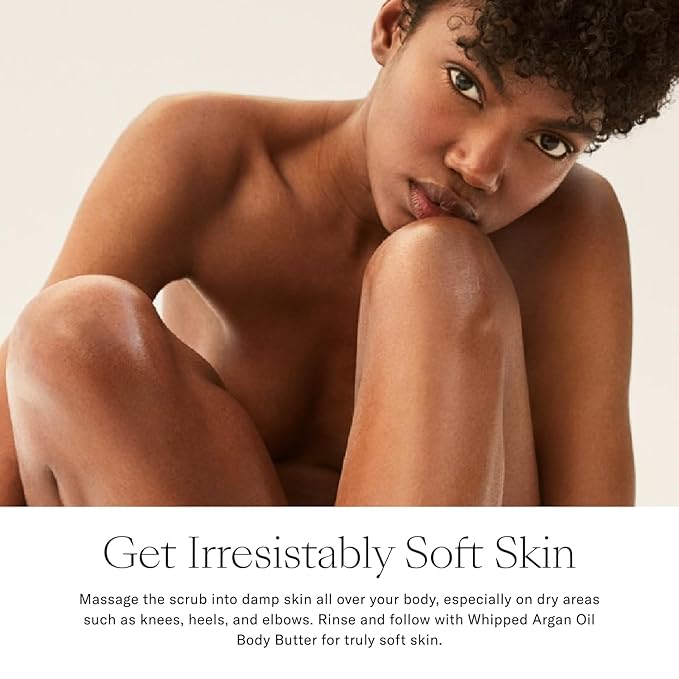 Josie Maran Bod Squad Body Care Set - Includes 2 Argan Sugar Scrubs & 2 Body Butters - Nourishes Skin with Gentle Exfoliation and Intense Hydration - Oat Milk & Honey and Lavender Citrus (4 Count)-Velvo Beauty