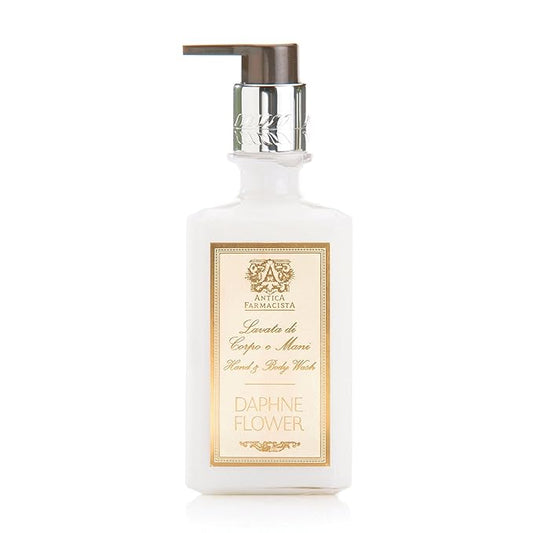 Antica Farmacista Body Moisturizer - Moisturizing Scented Lotion - Premium Body Moisturizer - Luxury Gift for Women & Men - Hand & Skin Hydration - Daphne, 10 Fl Oz-Velvo Beauty