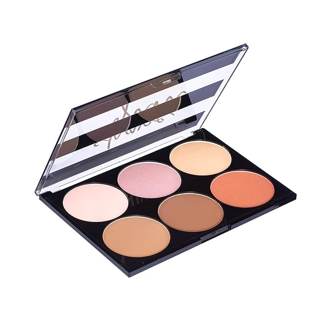 MRV SHAPE GURU PALETTE N.01 LIGHT-Velvo Beauty