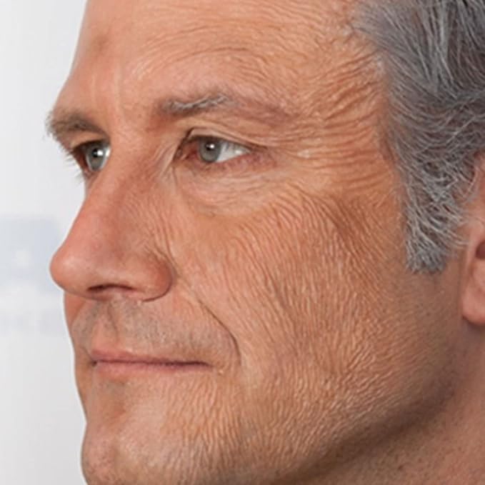 MEICOLY Clear White Liquid Latex with Sponge for Yarn Wood Makeup,Halloween Costume SFX Special Effects Makeup for Scar Burn Monster Zombie Cut Wound Skin Wrinkle,Latex Glue for Face and Body-Velvo Beauty