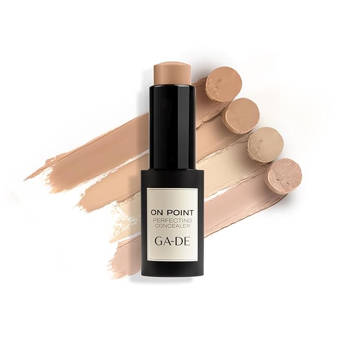 On Point Perfecting Concealer Stick, 49 - Concealer for Dark Circles, Evens Skin Tone, Moisture Retention - Ideal for All Skin Types - 0.15 oz-Velvo Beauty
