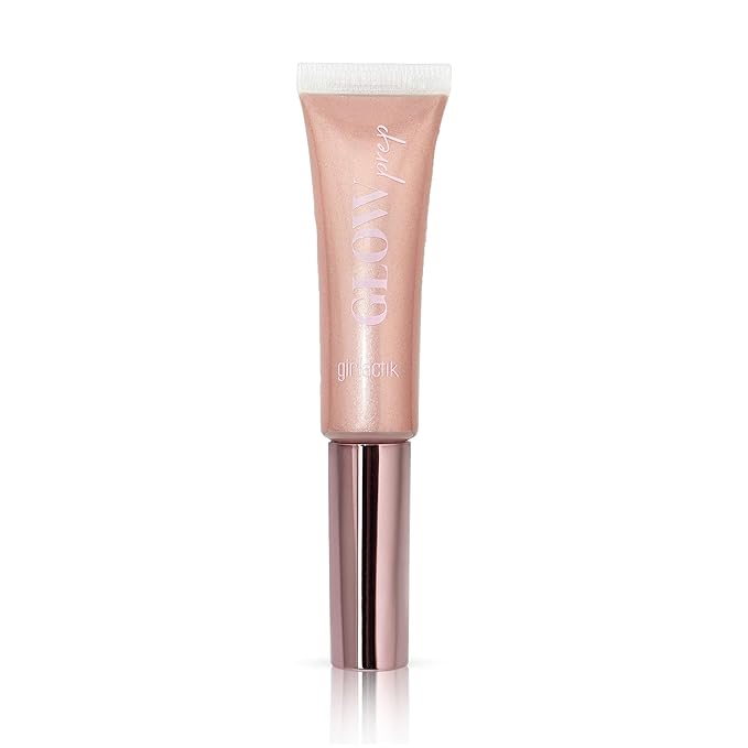 Girlactik GLow Prep, She's Glowing (Pink), 13 ml / 0.44 oz-Velvo Beauty