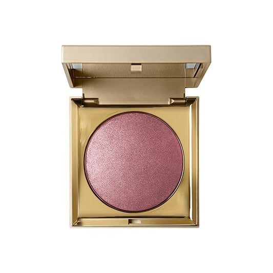 stila Heaven's Hue Highlighter | Lightweight Soft Makeup Glow, Bouncy Texture Illuminates Skin, Transfer-Resistant | Incandescence, 0.35 Oz. (Pack of 1)-Velvo Beauty