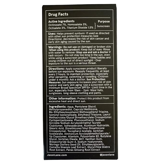 RAIN OR SHINE Anti Aging Face Sunscreen SPF 50 for Clear Skin w/Green Tea, Hyaluronic Acid, Vitamin E Oil, Ginseng Extract, Licorice Root, SPF Moisturizer for Face & Body Cream 2.03 Oz, Unscented, 2Pk-Velvo Beauty