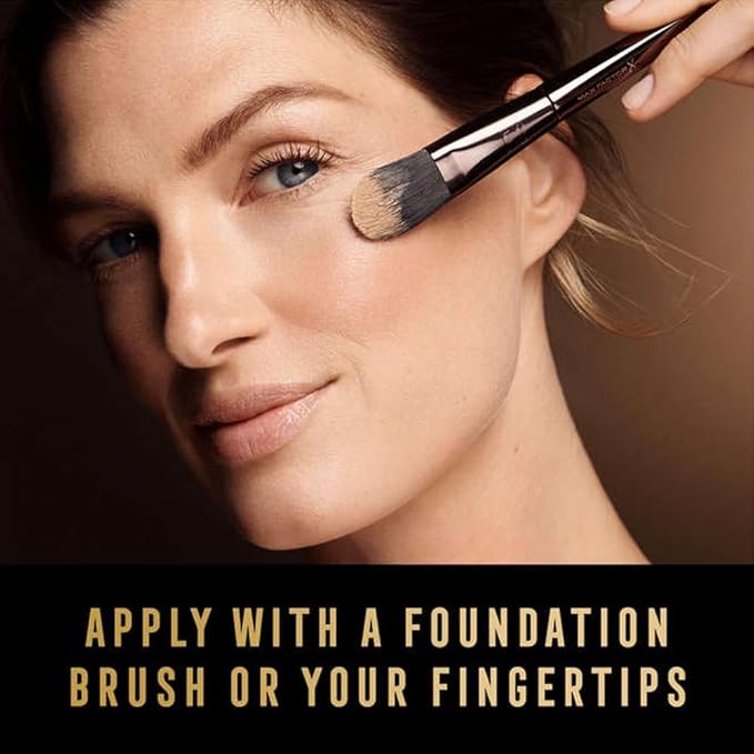 Max Factor Facefinity All Day Flawless 3 In 1 Foundation SPF 20, No. 40 Light Ivory-Velvo Beauty