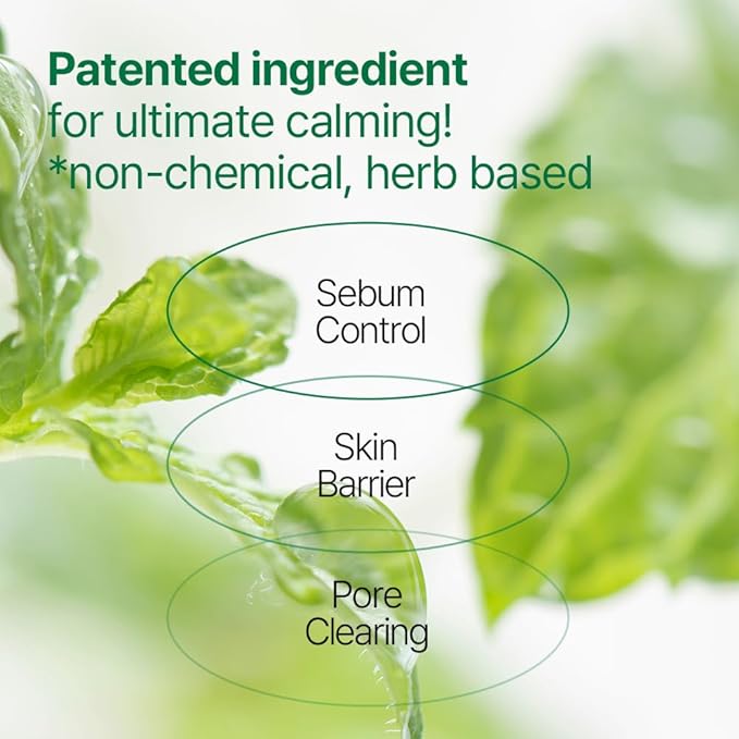 Pyunkang Yul PKY Ultimate Get Ready Quick Clear Mist for Sensitive Skin, Intensely Calms & Soothes Redness with Cica & Tea Tree, Compact size, Korean Skincare (0.51 Fl. oz, 15ml)-Velvo Beauty