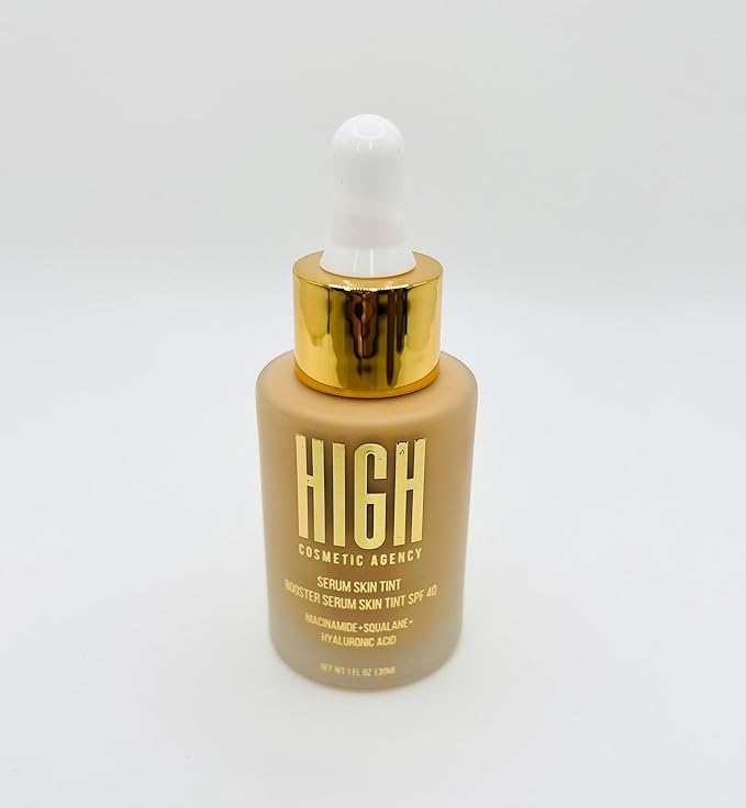 SERUM SKIN TINT (MEDIUM TO DEEP) BOOSTER SERUM SKIN TINT SPF 40-Velvo Beauty