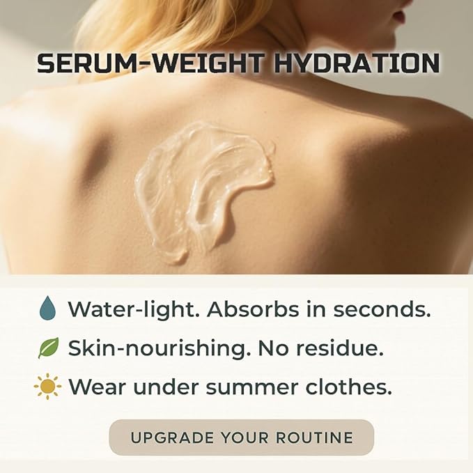 Body Lotion Moisturizer Skin Care with Niacinamide - Japanese Body Lotion for Women, Beauty & Personal Care, Body Cream for Dry Skin, Perfume Moisturizer, Summer Essentials Skincare 8.45fl.oz-Velvo Beauty
