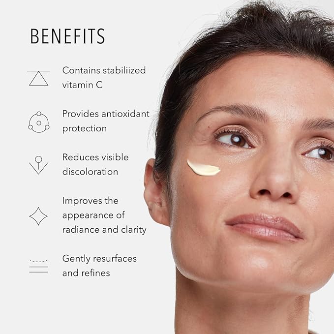 HydroPeptide LumaPro-C Face Serum, Peptide & Pigment Complexion Corrector, Nourish Skin, 1 Ounce-Velvo Beauty