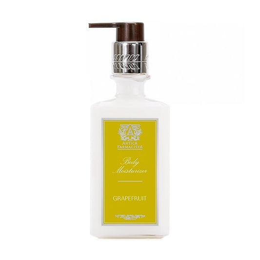 Antica Farmacista Body Moisturizer - Moisturizing Scented Lotion - Premium Body Moisturizer - Luxury Gift for Women & Men - Hand & Skin Hydration - Grapefruit, 10 Fl Oz-Velvo Beauty