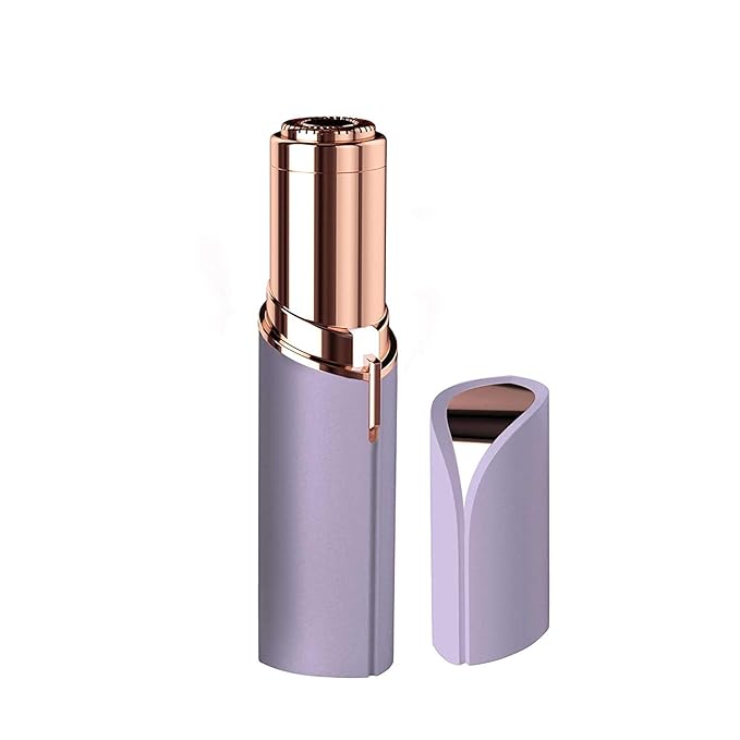 Finishing Touch Flawless Women's Painless Hair Remover, Lavender/Rose Gold-Velvo Beauty