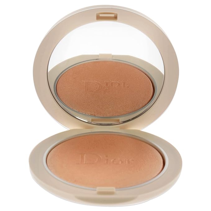 Christian Dior Forever Couture Luminizer - 04 Golden Glow Highlighter Women 0.21 oz-Velvo Beauty