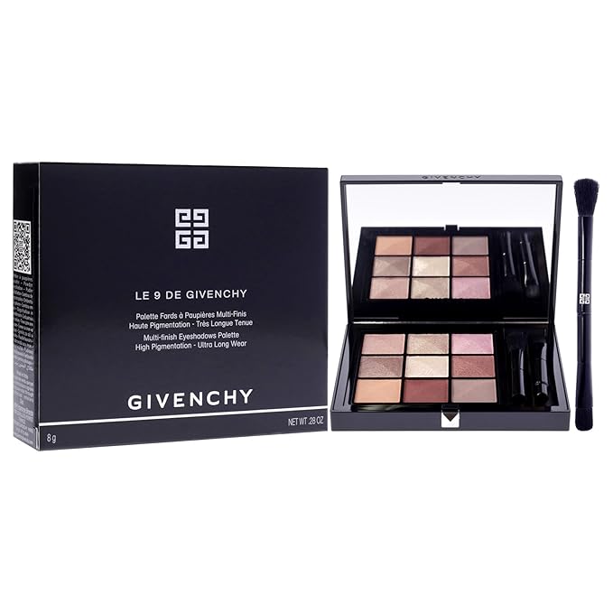 Givenchy The 9 of Givenchy - N09 for Women - 0.28 oz Palette-Velvo Beauty