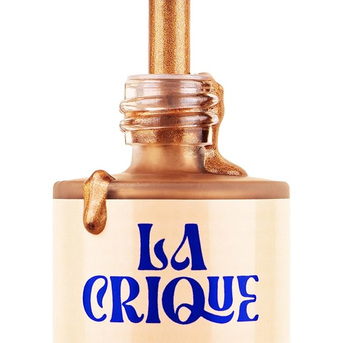 Bronzing Face Serum - Hydrating Serum with Hyaluronic Acid - Anti-Pollution Bronzer Drops for Radiant Skin Glow - All Skin Types - 99% Natural Ingredients Face Tanner - Vegan - 1 Fl Oz-Velvo Beauty