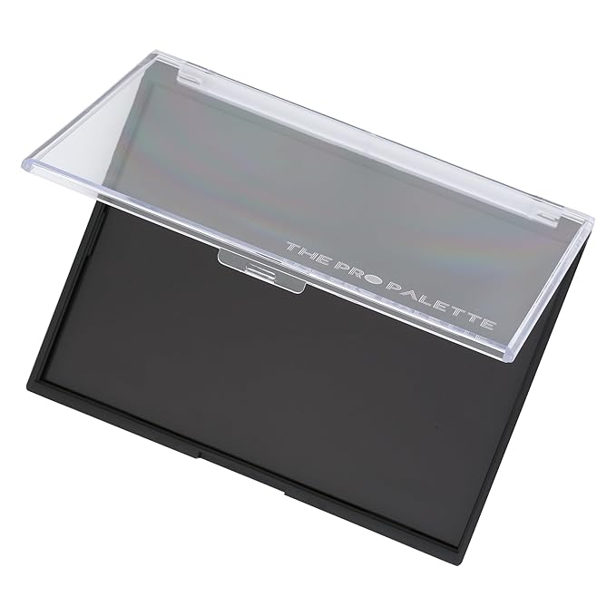 Medium-Sized Empty Magnetic Refillable Makeup Palette-Velvo Beauty