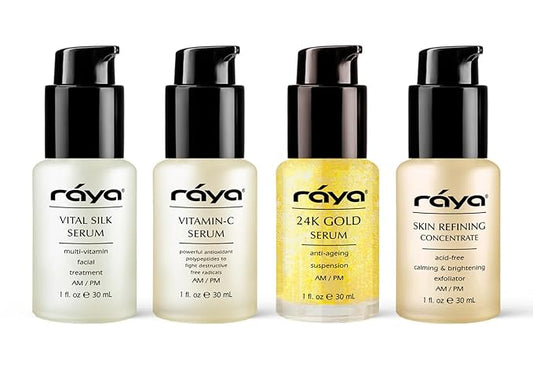Raya Serum Kit-Velvo Beauty